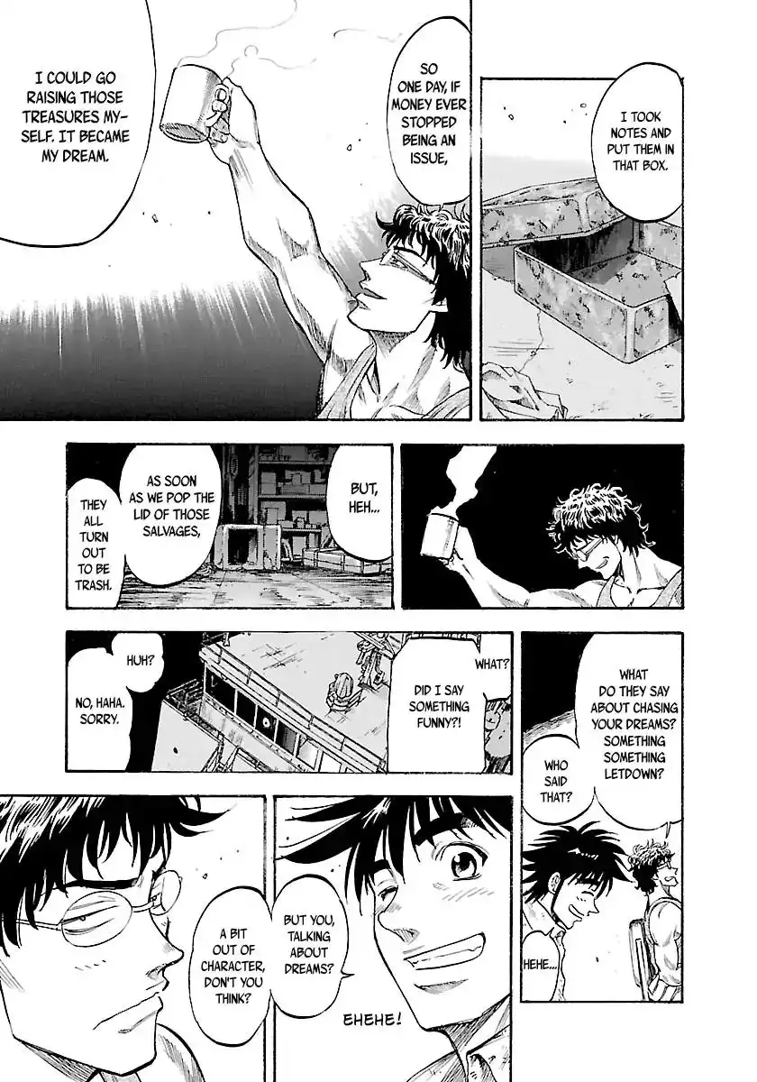 Waga Na wa Umishi Chapter 149 8